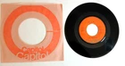 VINYL 45 The Beatles – Let It Be Capitol Records Vinyl, 7" SPECIAL DEAL