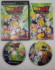 DragonBall Z: Budokai Tenkaichi 3 (PlayStation 2 PS2) CIB W/ Rare Bonus Disc!