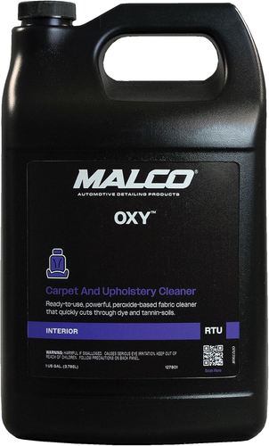 OXY Teppich- & Polsterreiniger - Fleckenentferner Spray für Auto Innenraum Stoff/Cl - Bild 11 von 12