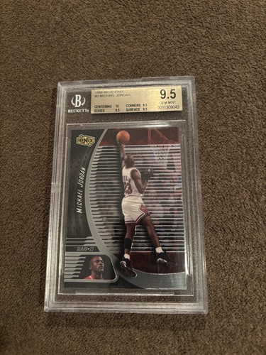 1998 Michael Jordan #3