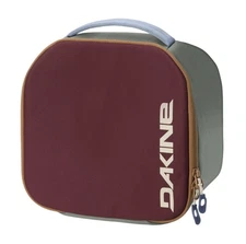 Dakine Padded Goggle Case Stores 2 Goggles and 2 Extra Lenses, High Sierra New