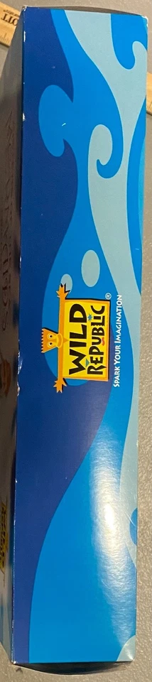 NIB WILD REPUBLIC SISTERS MERMAIDS & FRIENDS OCEAN DIVE MOVEABLE PLAYSET 9 PC - Image 3 of 4