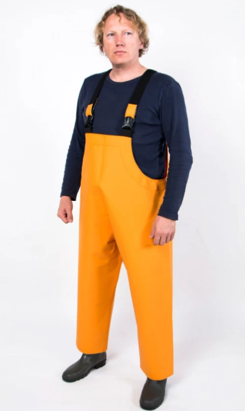 Waterproof Bib Overalls ? Durable Workwear for Fishing, Work & Outdoor Use S-4XL