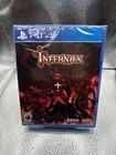 Infernax (Limited Run Games) (Playstation 4) Factory Sealed