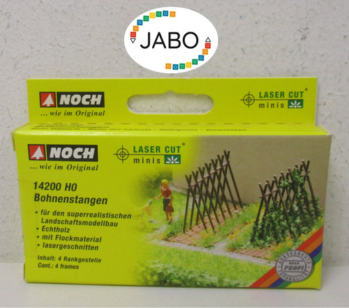 (i5/5) NOCH H0 14200 barras de frijoles NUEVO / EMBALAJE ORIGINAL | Zustand: Neu