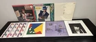 Elton John 1980’s Vinyl Record Collection Lot of 7 Albums