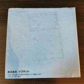 PC Engine game W RING Hu Card naxat Nec Japan Shooting GameJapanese version