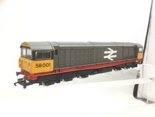 Hornby R250 OO Gauge BR Railfreight Class 58 No 58001