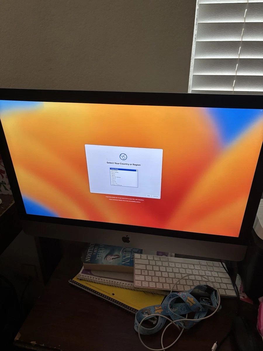 Apple iMac 2011 Apple All-in-Ones-In - One Computers for sale | eBay