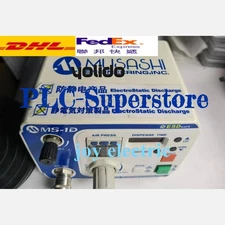 Musashi SMART SHOT MS-1D Air Pulse Dispensing Controller w/ AC Adapter fast Ship