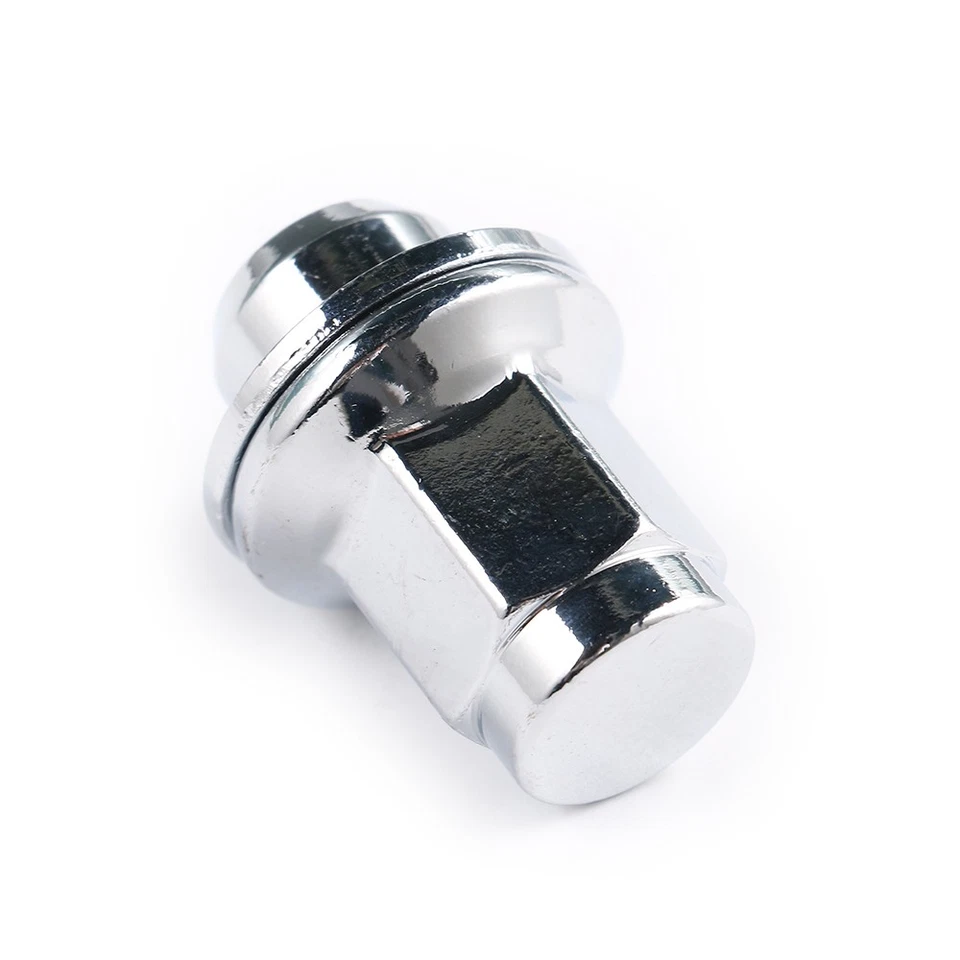 Tuerca cromada 90942-01103 compatible con Sequoia Land Cruiser Lexus LX470 LX570 Foto 4 de 4