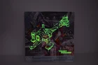 Transformers Original G1 Box Catalog Mail Away Glow in the Dark Poster Lot E