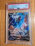 2022 Brilliant Star Lumineon V Full Art Alt. SWSH 156/172 Pokémon PSA 9 Mint 