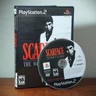New ListingScarface: The World is Yours - PS2 PlayStation 2 - No manual, Tested, READ