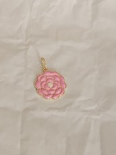 CHANEL Pink mother's day charm