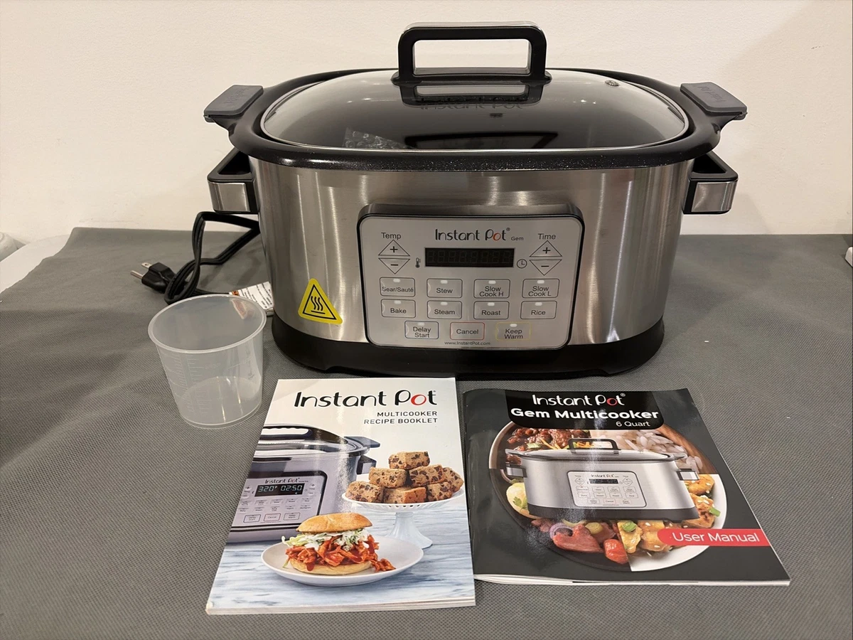 Instant Pot Kitchen, Dining & Bar Supplies for sale | eBay