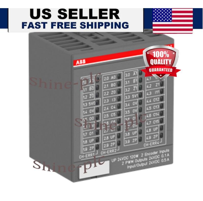 1pc ABB CD522 PLC I/O module 1SAP260300R0001
