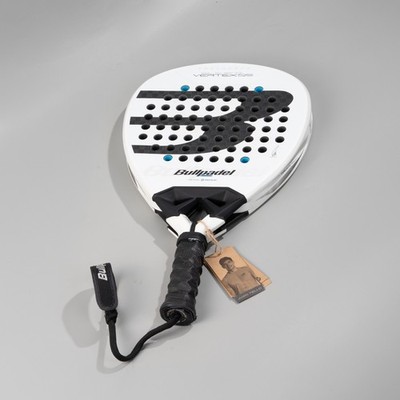 Bullpadel Racket Juan Tello Vertex 05 2026