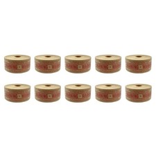 Printed Kraft Reinforced Packing Tape Shipping Moving Packaging Box Tapes