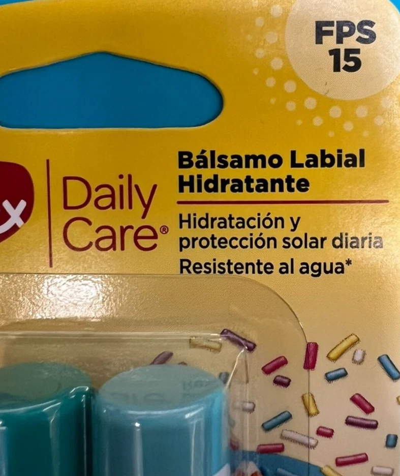 BALSAMO HIDRATANTE Y PROTECTOR DE LABIOS SECOS - Image 2 of 4