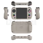RG CubeXX Gray Anbernic Handheld Game Console 3.95" IPS Linux 64-bit