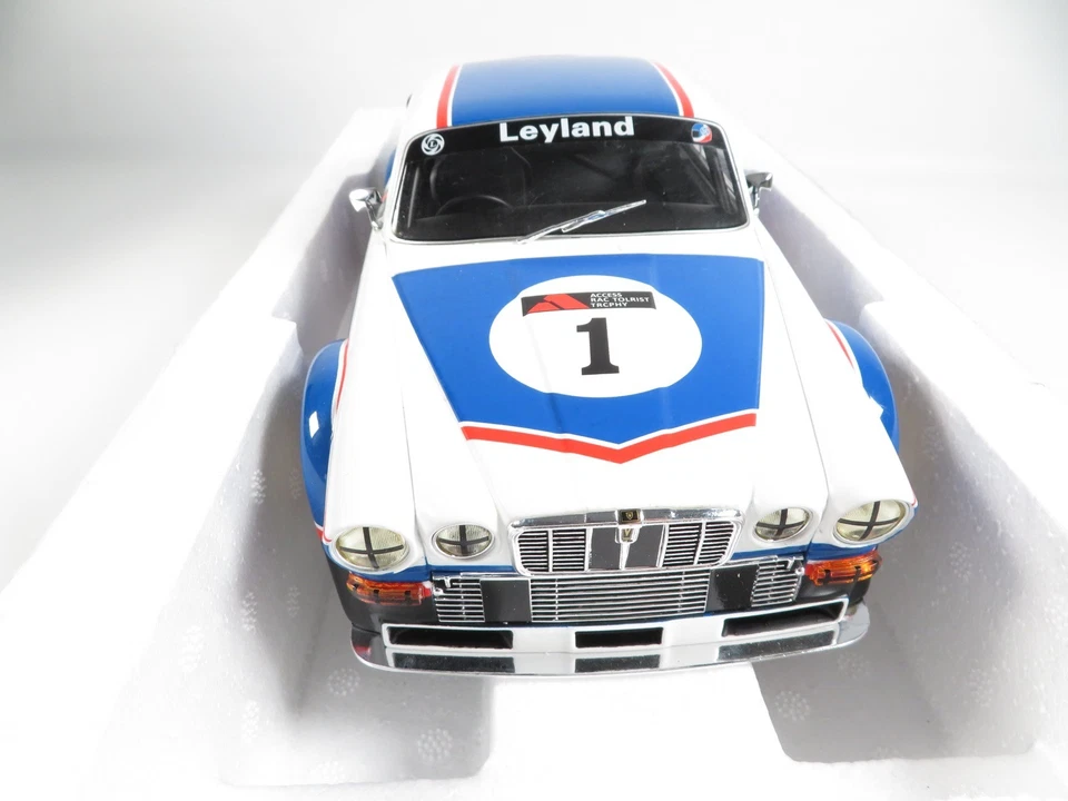 1:18 BOS Jaguar XJ12C BOS209 B684 - Bild 3 von 4