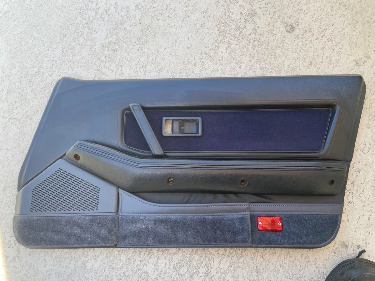 Door Panels for 1988 Nissan 300ZX for sale | eBay