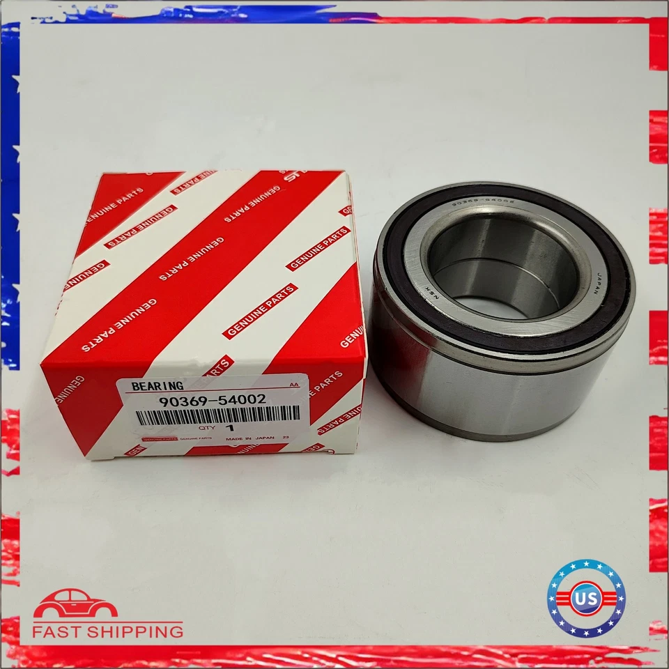 OEM Front axle hub inner bearing suitable for 96-02 Toyota 4Runner 90369-54002 Foto 3 de 4