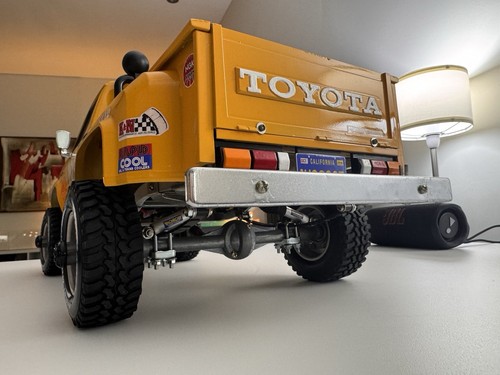 Tamiya Toyota Hilux 58028 - Imagen 4 de 16