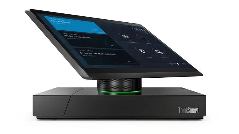 Lenovo ThinkSmart Hub 500 | 11.6" | i5-7500T | 8 GB RAM | 128 GB NVME - Bild 2 von 4