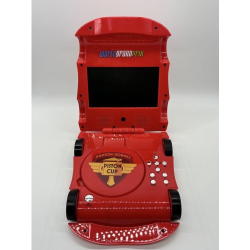 【激レア】7インチポータブルDVDプレーヤー cars DISNEY・PIXAR ディズニー カーズ 7インチ ポータブルDVDプレーヤー DY-CA700