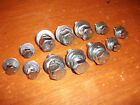 <!--F#f_0-->NEW FRONT BUMPER BAR FULL MOUNTING BOLT KIT suits HQ HOLDEN + MONARO<!--F/-->
