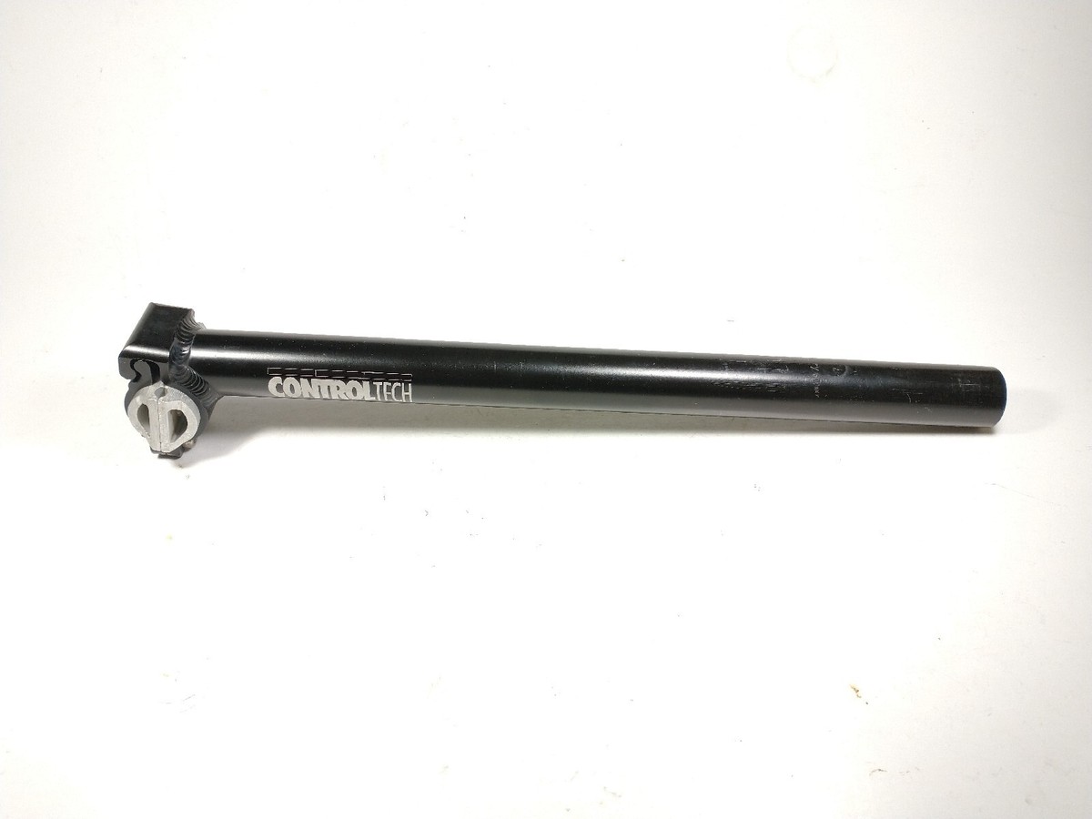 ControlTech USA Seatpost 27.2/300mm 新品 Control Tech Falcon Offset Seatpost 27.2*300mm | SP-1020-RED