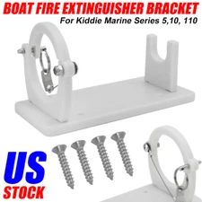 For Kiddie Marine Boat Fire Extinguisher Bracket Support Holder Series 5,10,110