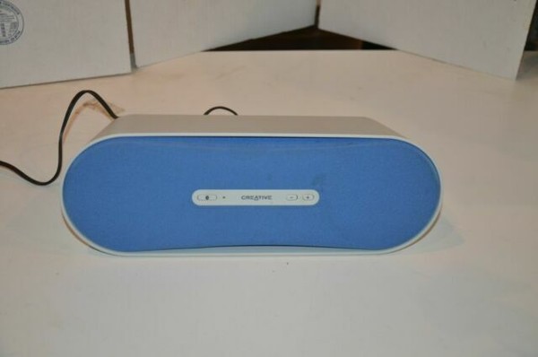 creative d100 speaker