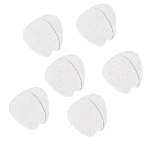 12 Pairs Aléatoire Pied Pad Haute Talons Inserts Métatarsien Tapis Femmes - Photo 7/12