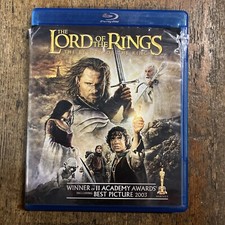 The Lord of the Rings: The Return of the King (Blu-ray, 2003)