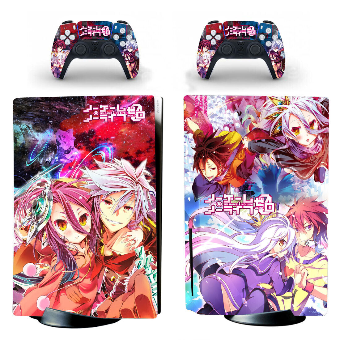 PS5 Skin Digital Edition Anime Console and Controller Cover Skins Mecha Fan  Art Design for Playstat - Video Game Consoles - Coraopolis, Pennsylvania |  Facebook Marketplace | Facebook