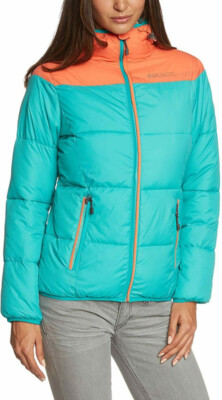 Brunotti women's jacket Jysy Women Jacket, Teal, M