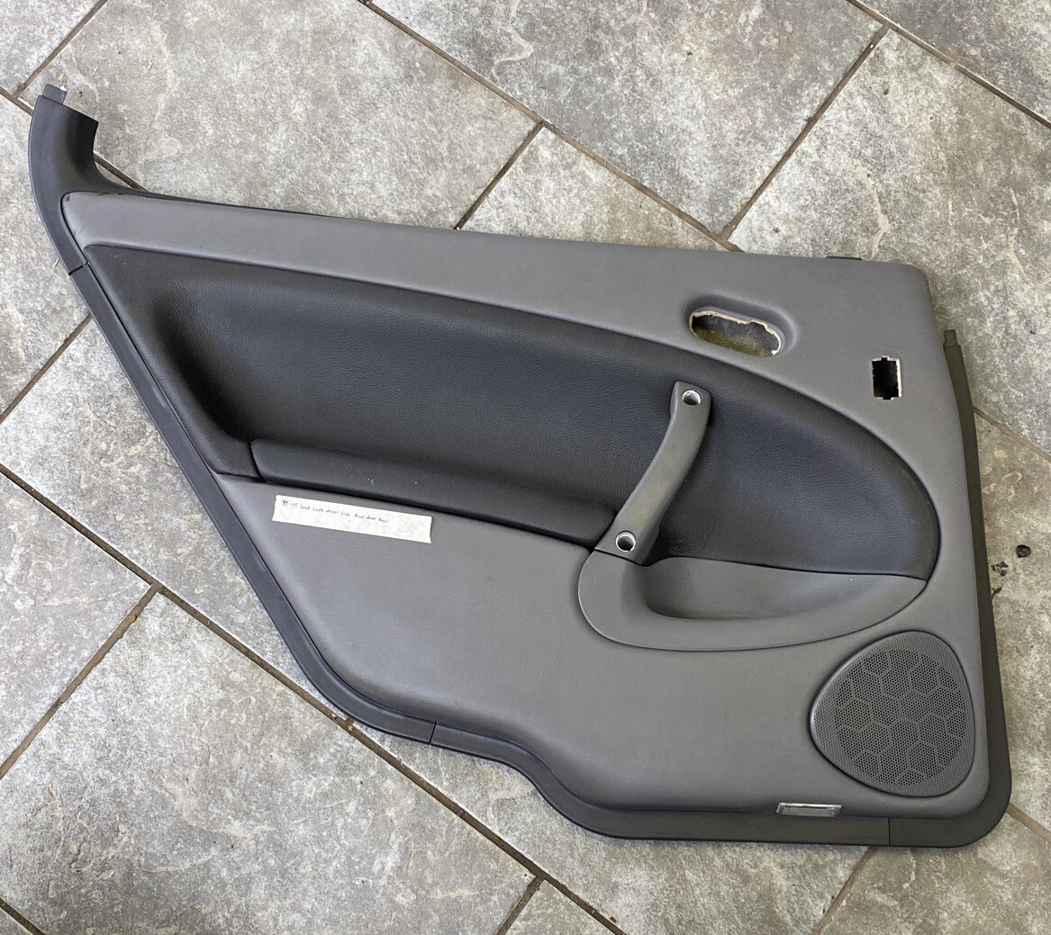 1999-2005 Saab 9-5 Left Driver Side Rear Door Panel | 5132683