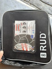 CATENE DA NEVE RUD AREXONS EASY CHAINS PLUS COD.4717587 MIS.30