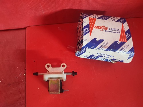 FIAT 126 BIS 4406564 MODULO ELETTROVALVOLA SOLENOIDE GESTIONE MINIMO CARBURATORE
