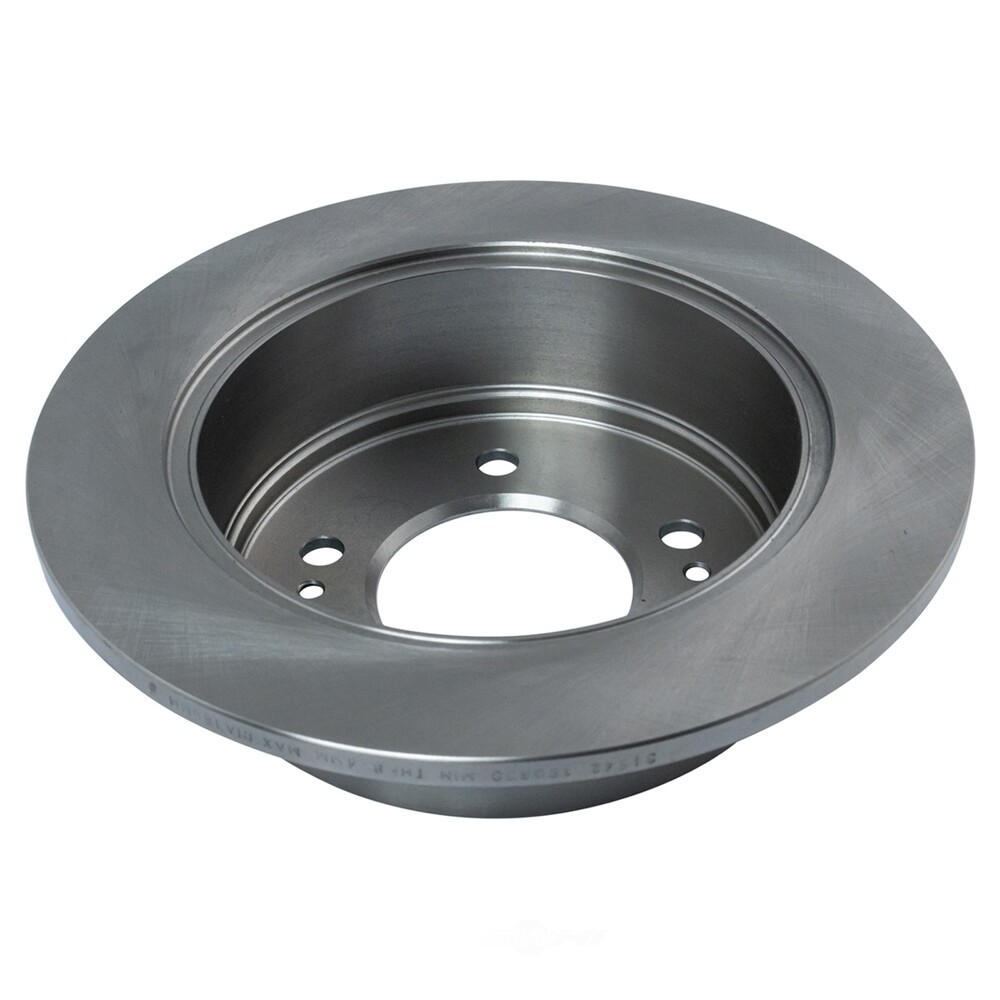 Disc Brake Rotor Set-2 Piece Brake Rotor Set TRQ BRA76710