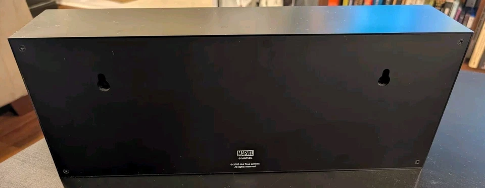 Hot Toys Lightbox Stark Industries Iron Man USB Foto 3 de 4