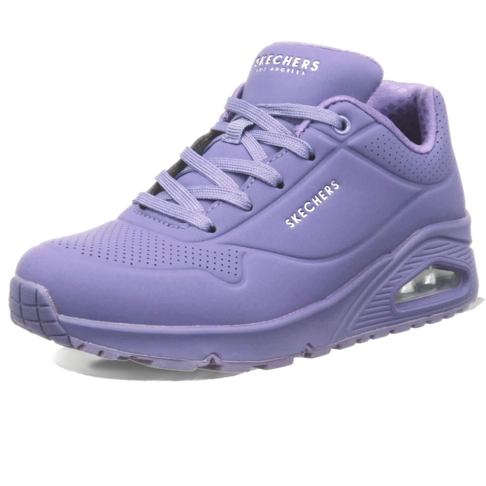 Кроссовки Scarpe Skechers Uno - Stand On Air Taglia , 37 Код 73690-LIL Rosa