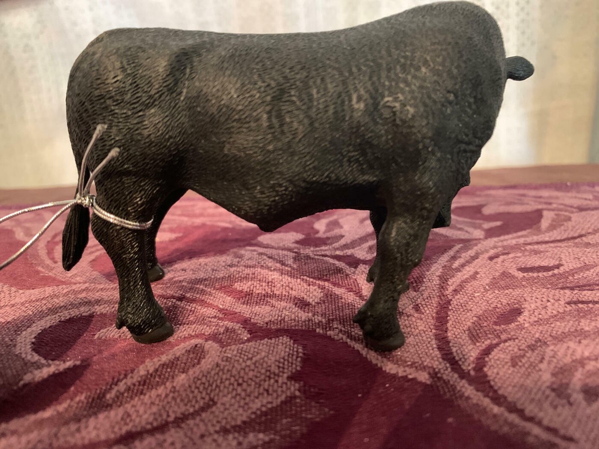 CollectA Black Angus Bull by CollectA(中古:未使用・未開封