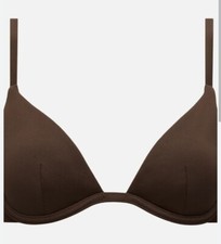 NWT Cuup Size 23 Earth The Plunge Swim Top UPF 50 Protection Underwire