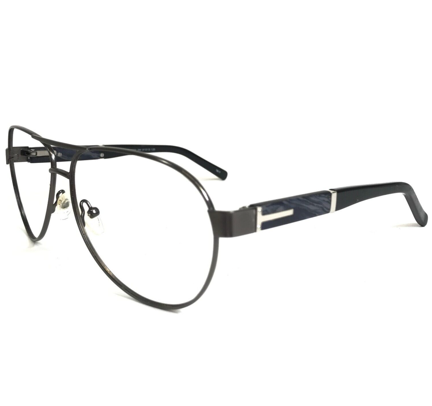 Robert Mitchel Sunglasses Frames RMS 7002 GM Grey Marble Round 61 