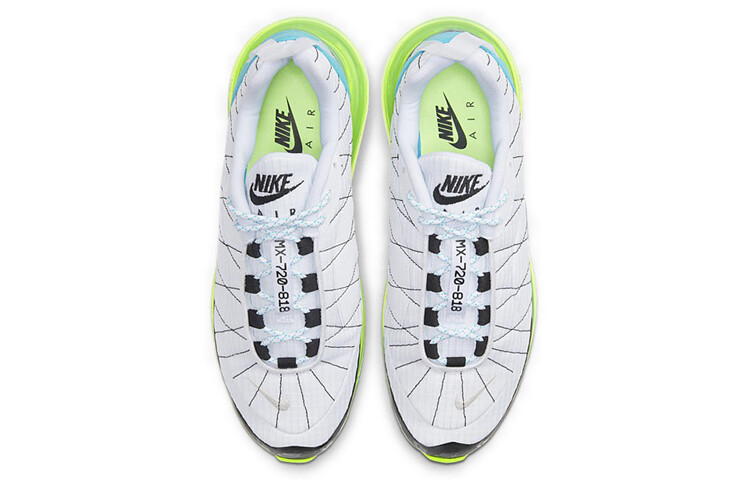 公式正規品★AIR MX 720 818 'WHITE GHOST GREEN'★ Nike Air MX 720-818 White Ghost Green Men's size 8 | eBay