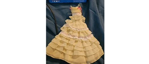 Barbie Grease Frenchy doll dress only
